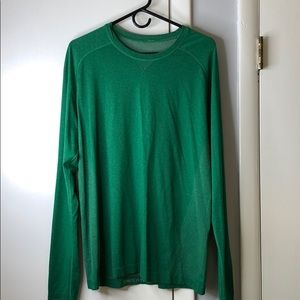 Lululemon Men’s Metal Vent Tech Short Sleeve